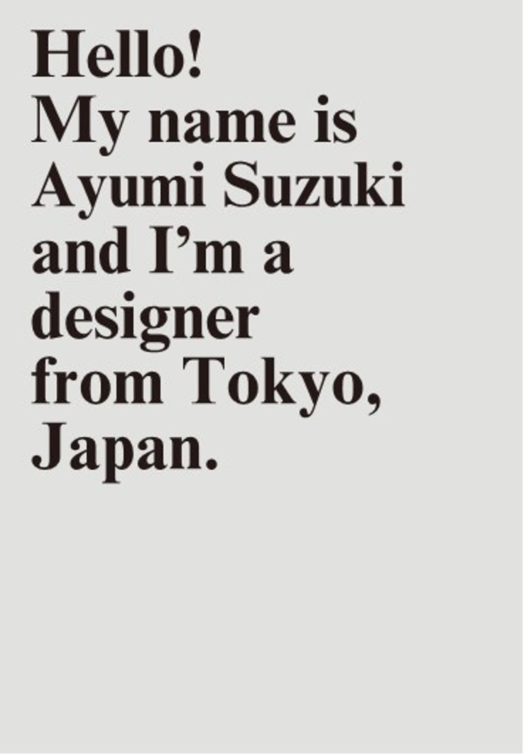 Font Design カスタムデザイン名刺 Whoo
