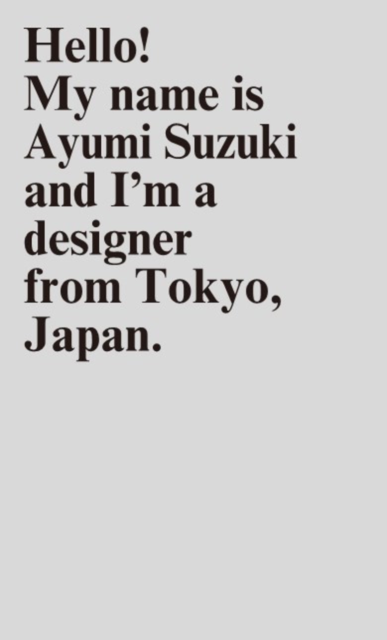 Font Design カスタムデザイン名刺 Whoo