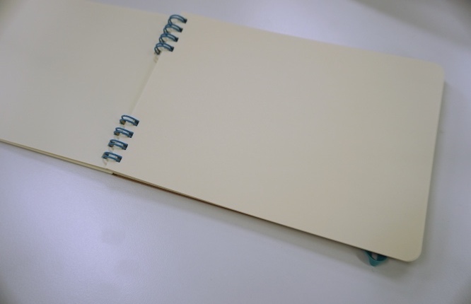 世界に一つだけ！HININE NOTEでオリジナルノートを作ってみた | whoo
