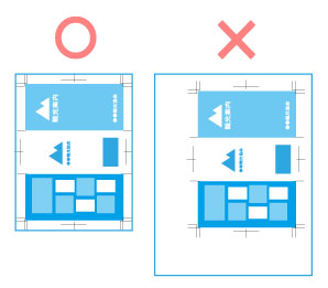 Illustratorデータからのpdf書き出し方法 よくある質問 Faq カスタムデザイン名刺 Whoo